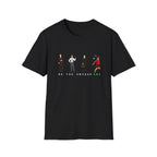 Be The Unique One Badminton T-Shirt