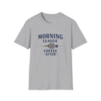 Morning Leauge Coffe After Pickleball T-Shirt