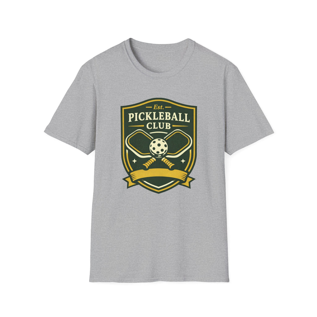 Est Pickleball Club T-Shirt