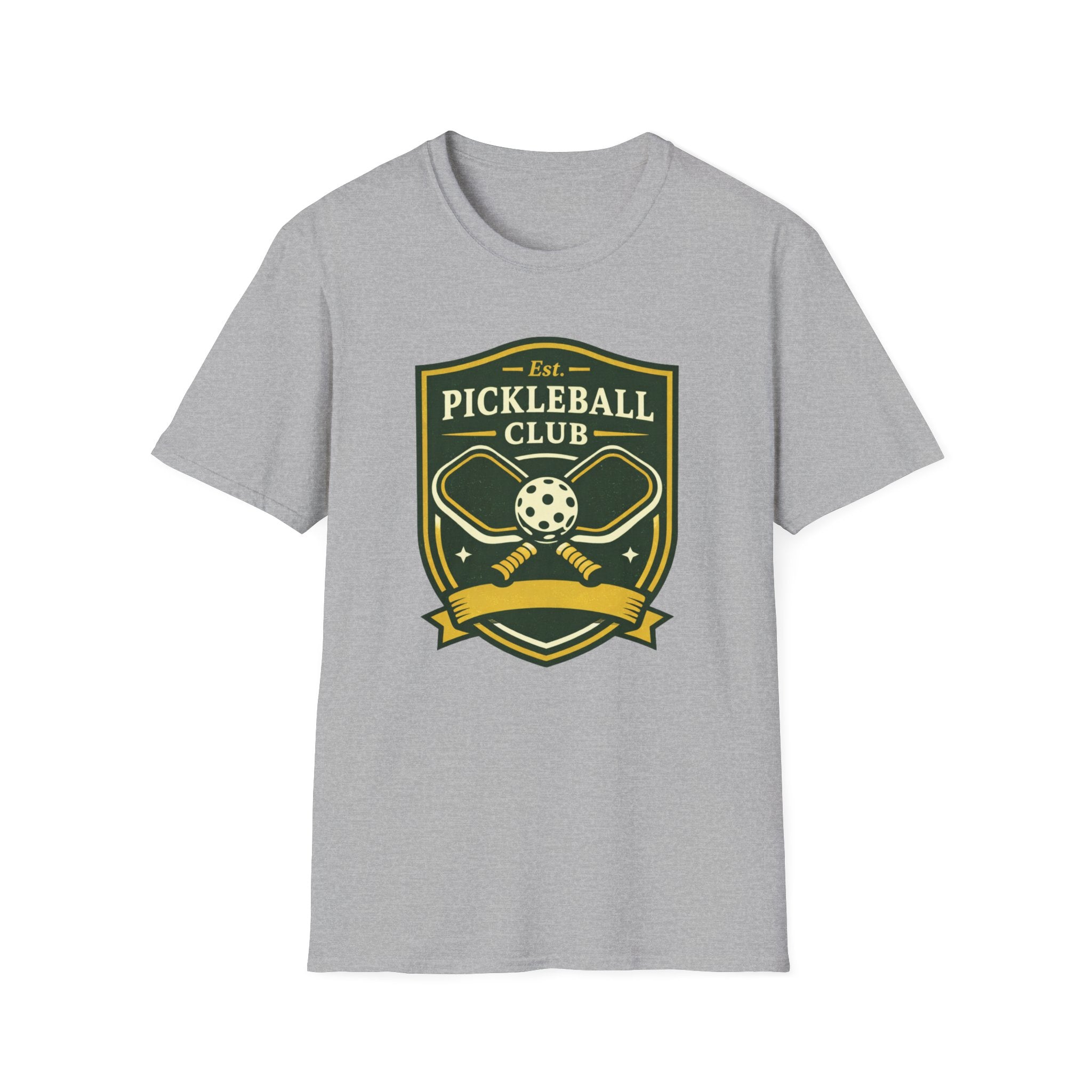 Est Pickleball Club T-Shirt