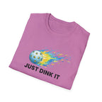 Just Dink It Pickleball T-Shirt
