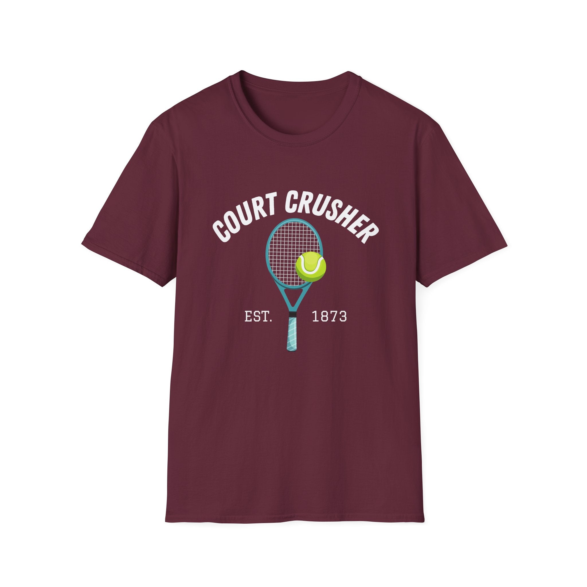 Court Crusher Tennis T-Shirt