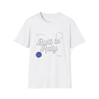 Built to Rally Pickleball T-Shirt
