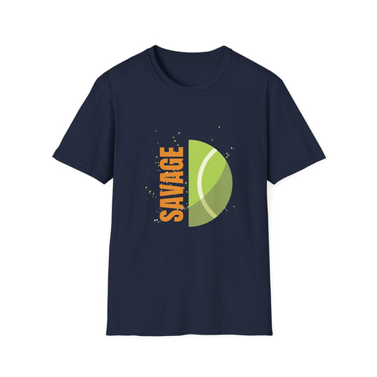 Savage Tennis T-Shirt