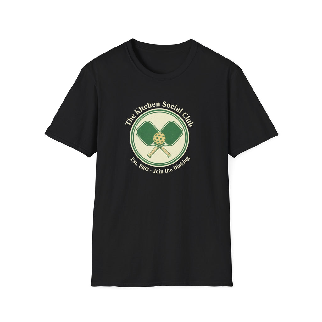 The Kitchen Social Club - Est 1965 Join the Dinking T-Shirt