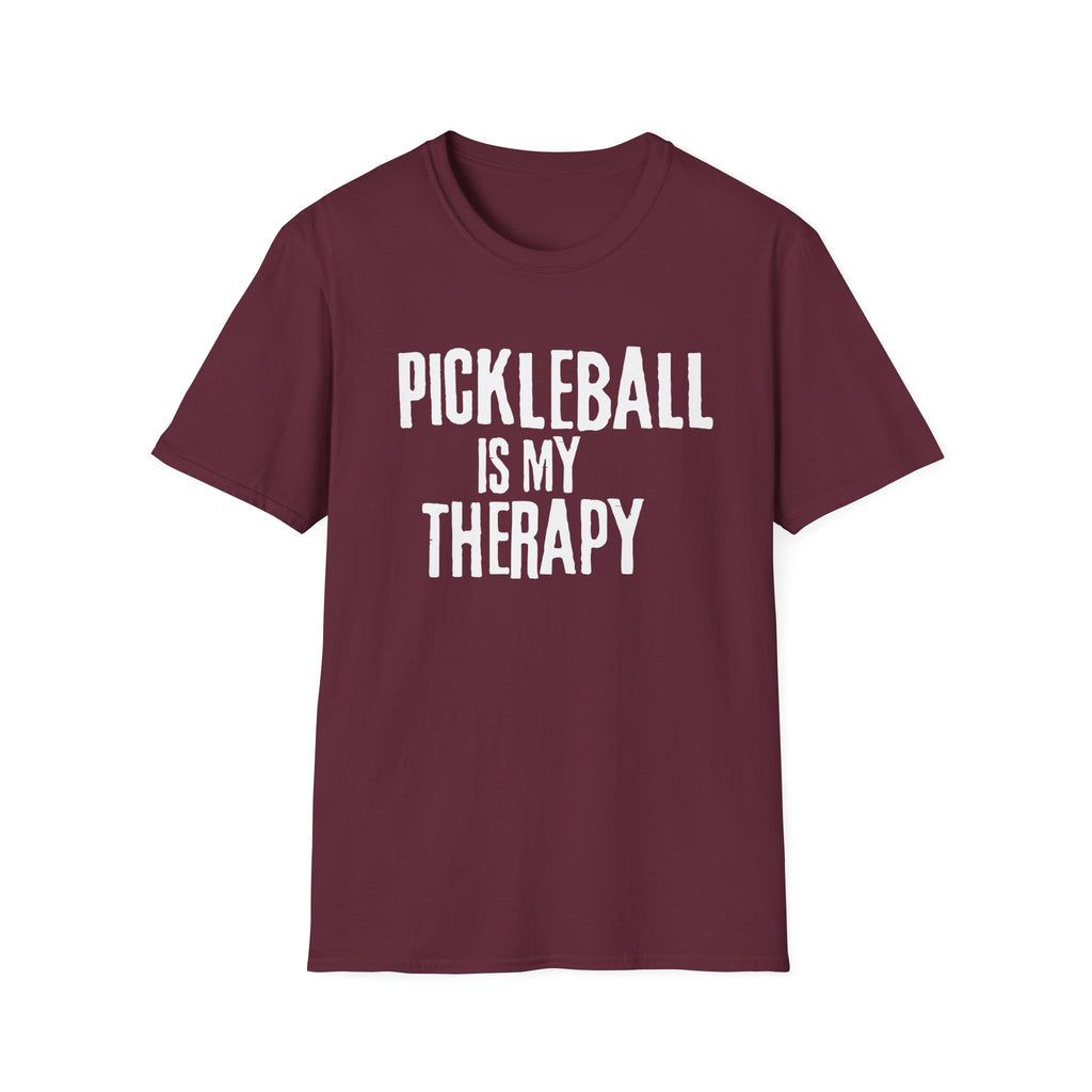 Pickleball is my Therapy T-Shirt