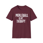 Pickleball is my Therapy T-Shirt