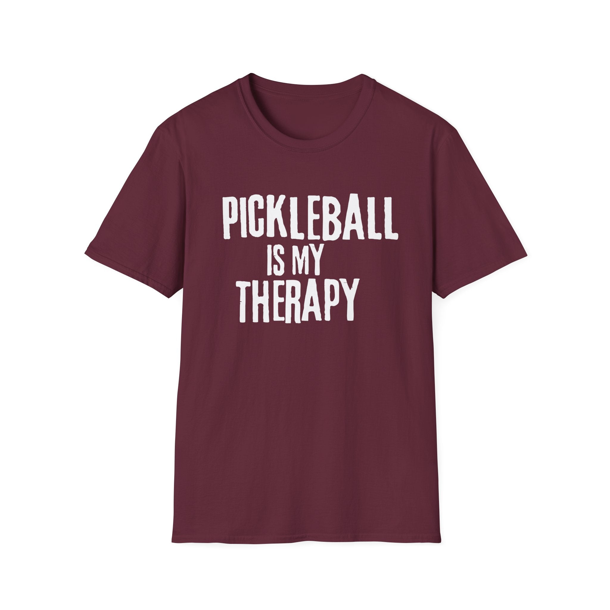 Pickleball is my Therapy T-Shirt