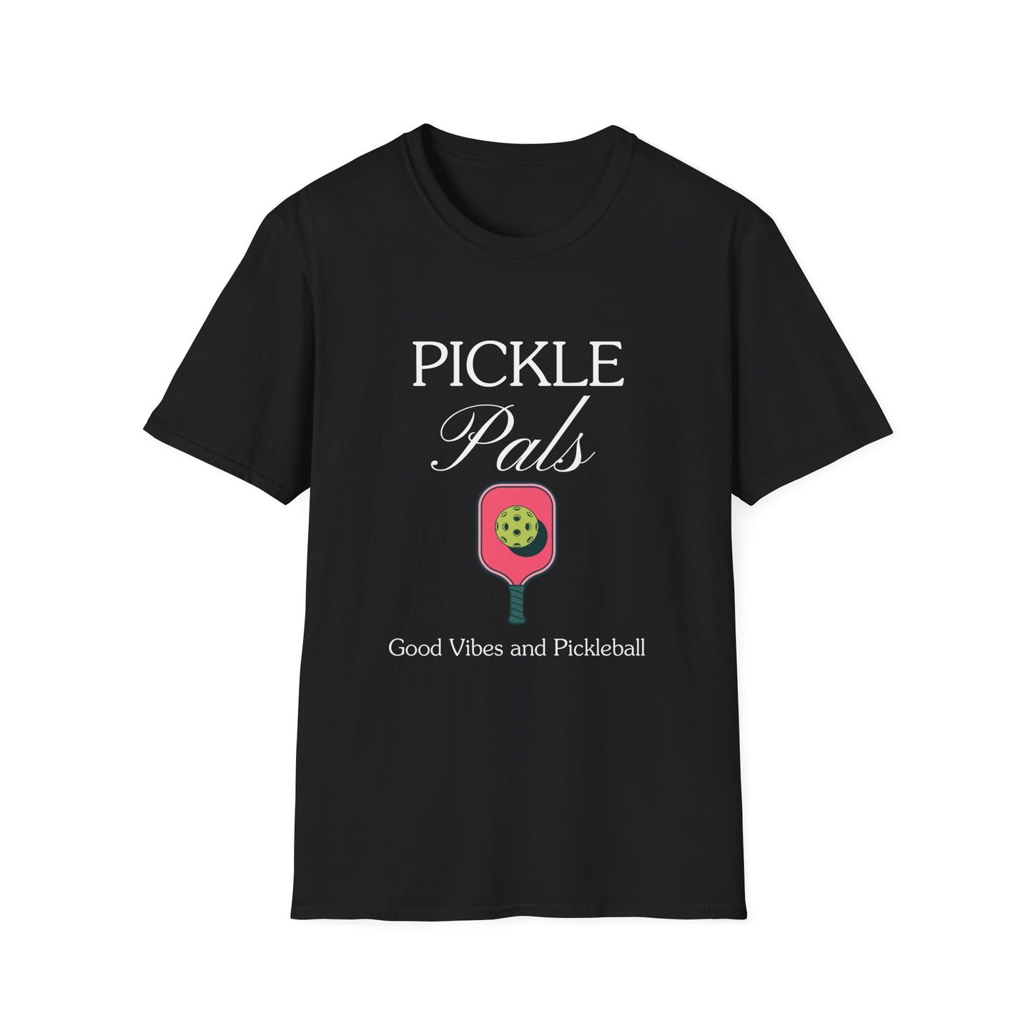 Pickle Pals Pickleball T-Shirt