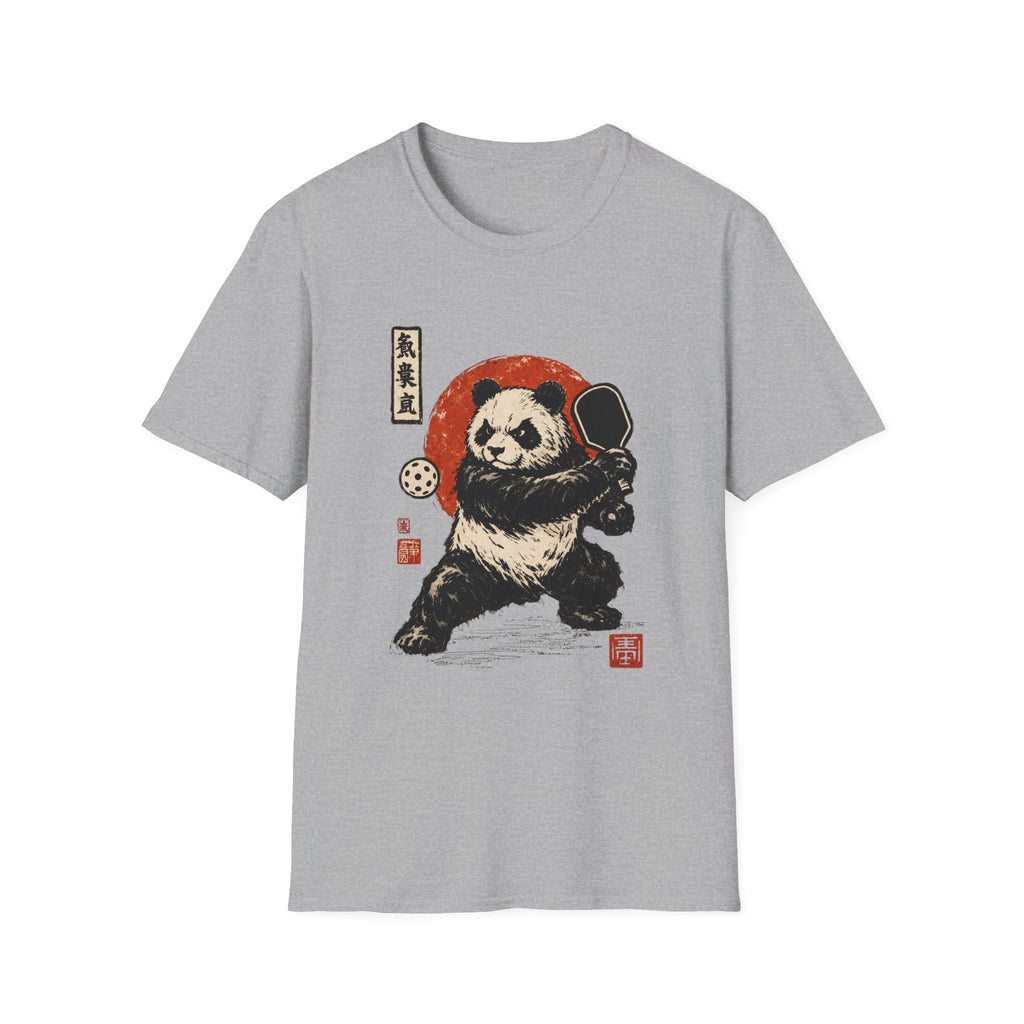 Panda Japanese Style T-Shirt