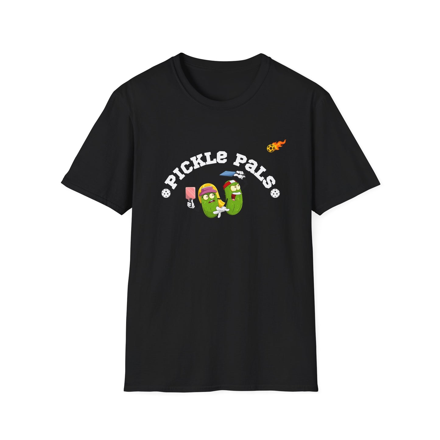 Pickle Pals Pickleball T-Shirt