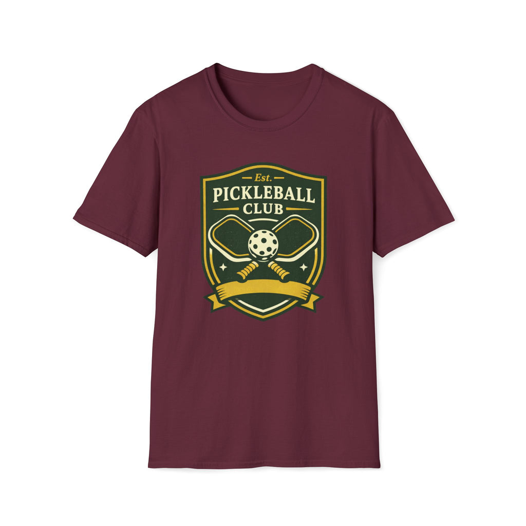 Est Pickleball Club T-Shirt
