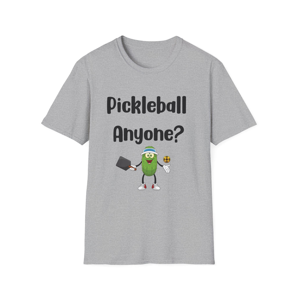 Pickleball Anyone Funny T-Shirt