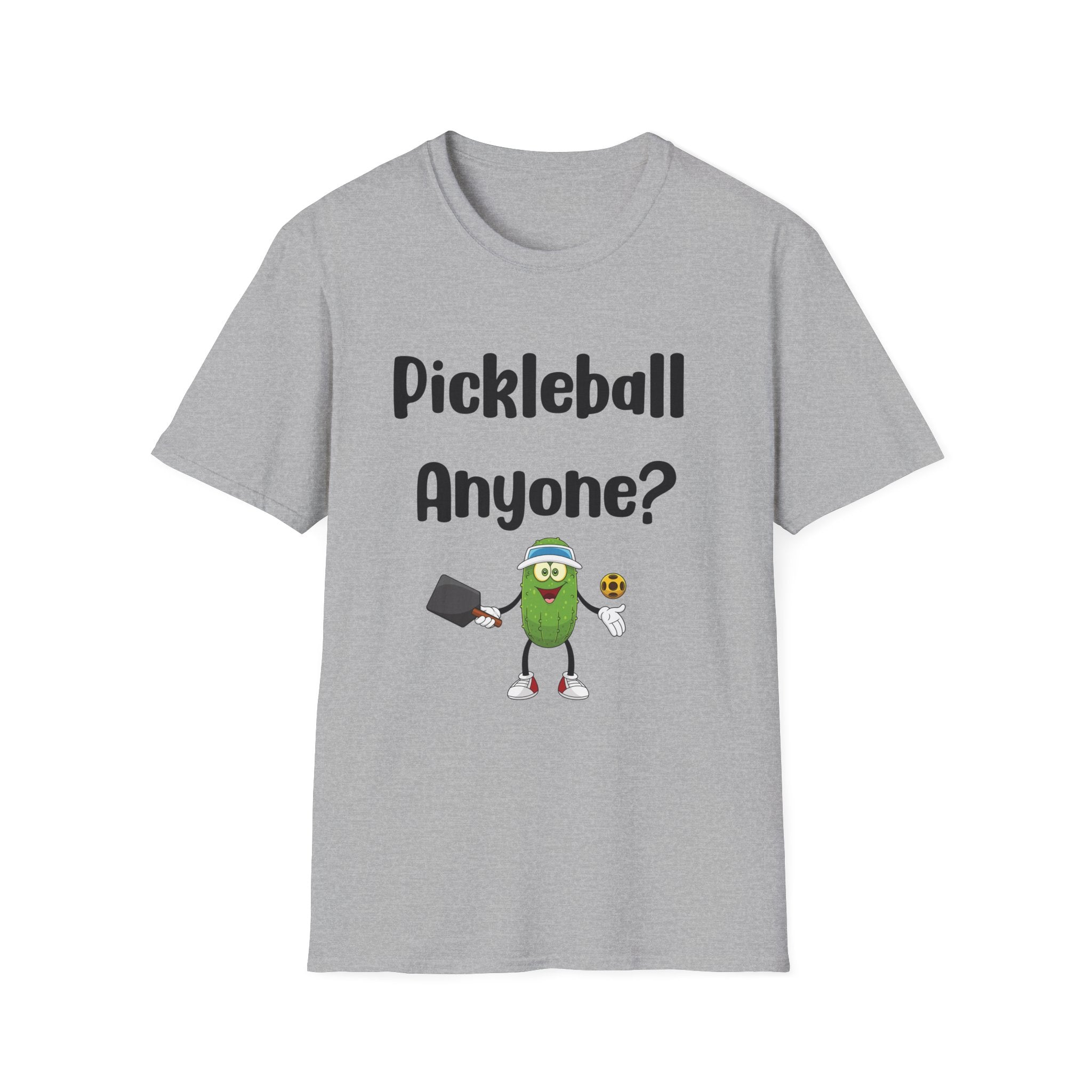 Pickleball Anyone Funny T-Shirt