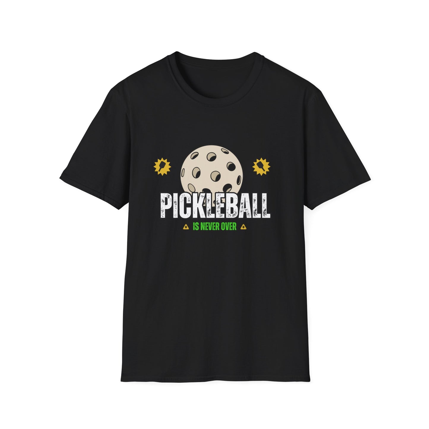 Pickleball is Never Over T-Shirt