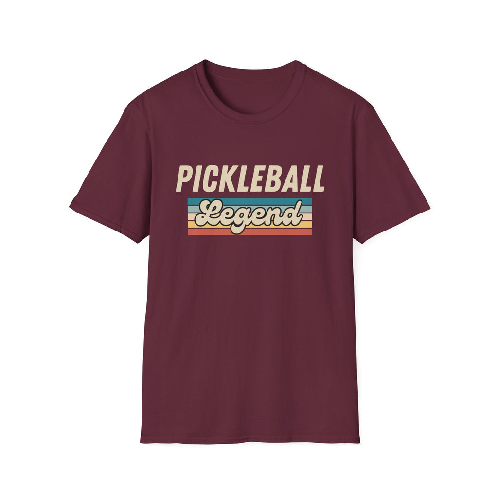 Pickleball Legend Vintage T-Shirt