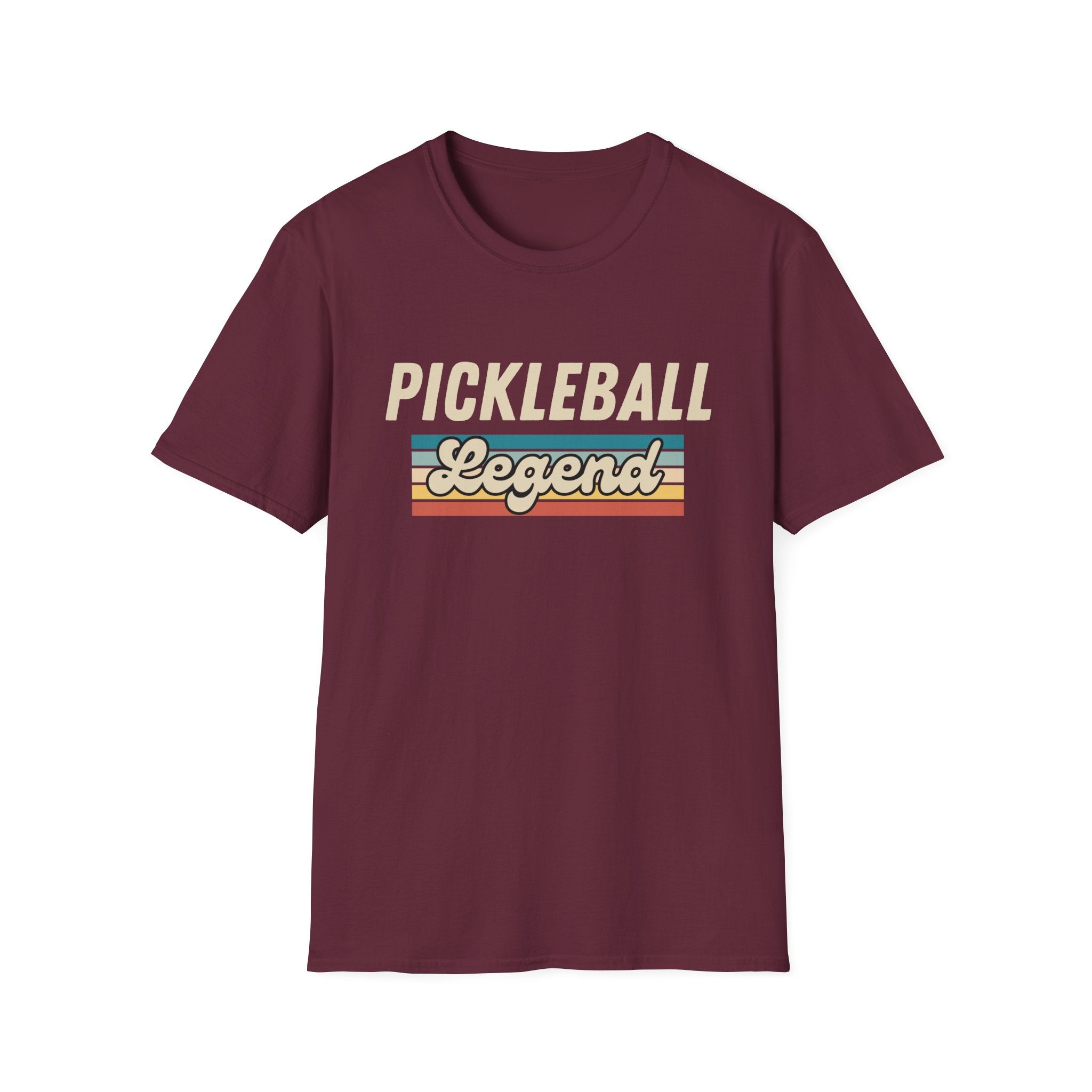 Pickleball Legend Vintage T-Shirt
