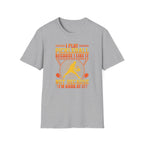I Play Pickleball Because I Like it, Not Because I'm Good At It T-Shirt