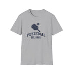 Pickleball Est 1965 with Paddle T-Shirt