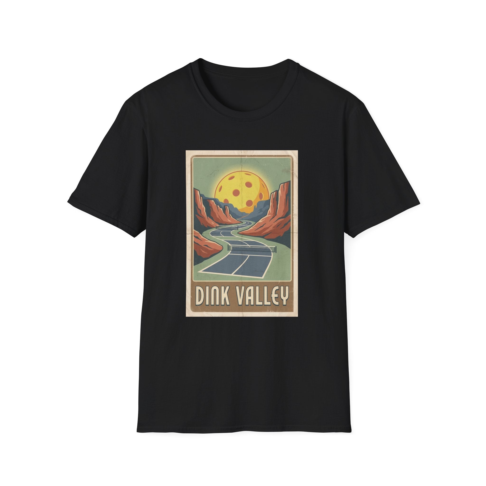 Dink Valley Pickleball T-Shirt
