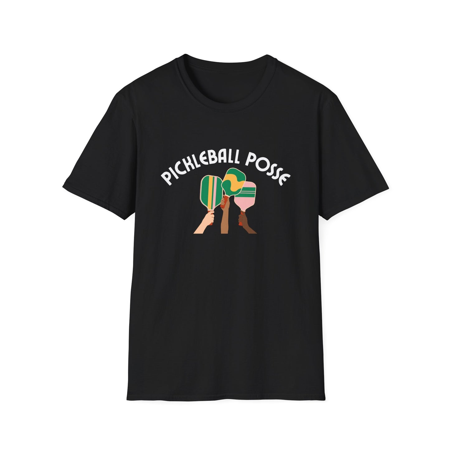 Pickleball Posse T-Shirt