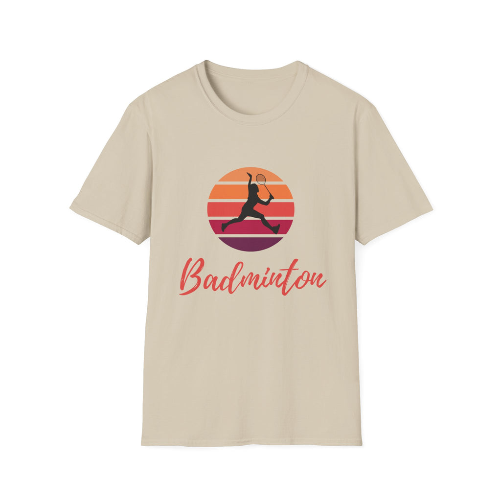 Badminton Sun T-shirt