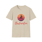 Badminton Sun T-shirt