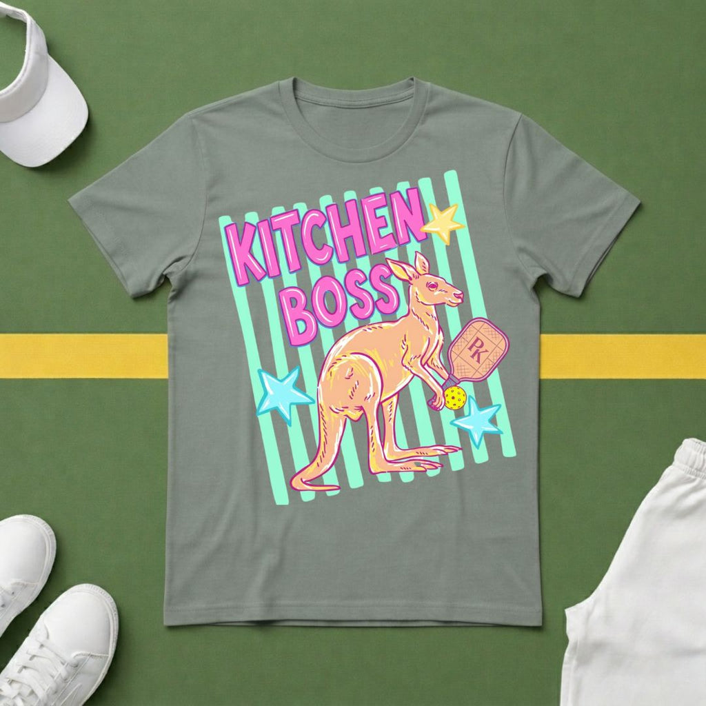 Kitchen Boss Kanga T-Shirt