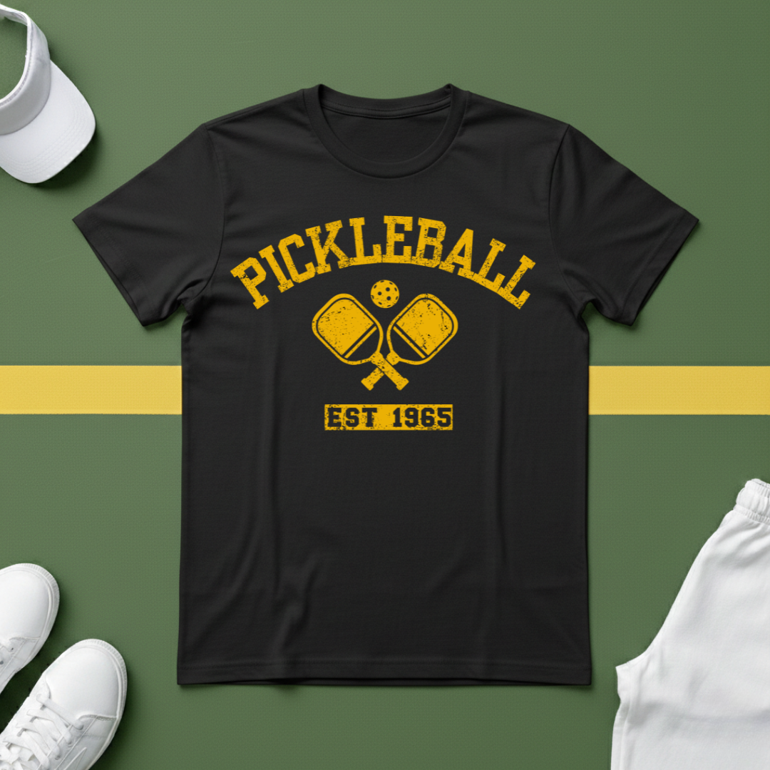 Pickleball Est. 1965 T-Shirt
