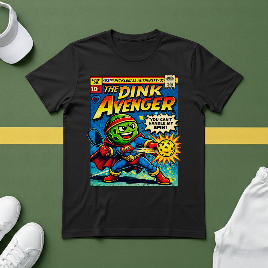 Dink Avenger T-Shirt