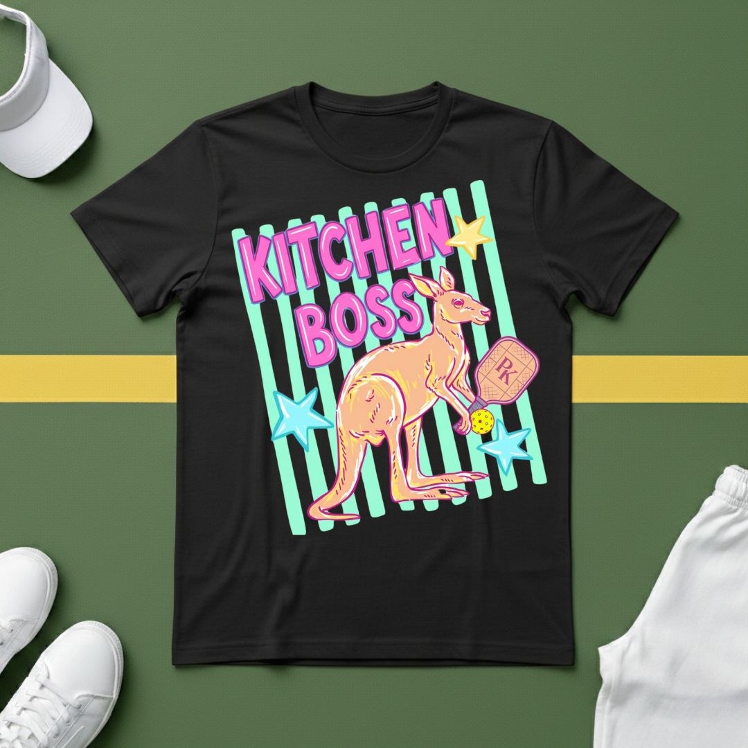 Kitchen Boss Kanga T-Shirt
