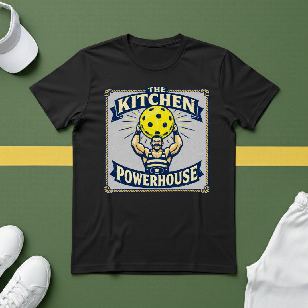 The Kitchen Powerhouse T-Shirt