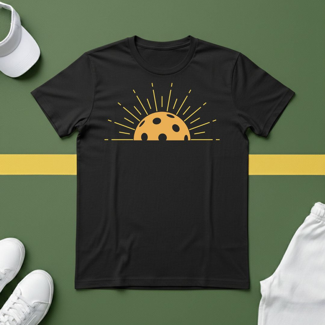 Pickleball Sunshine T-Shirt