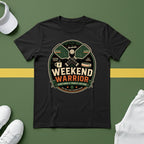 Pickleball Weekend Warrior T-Shirt