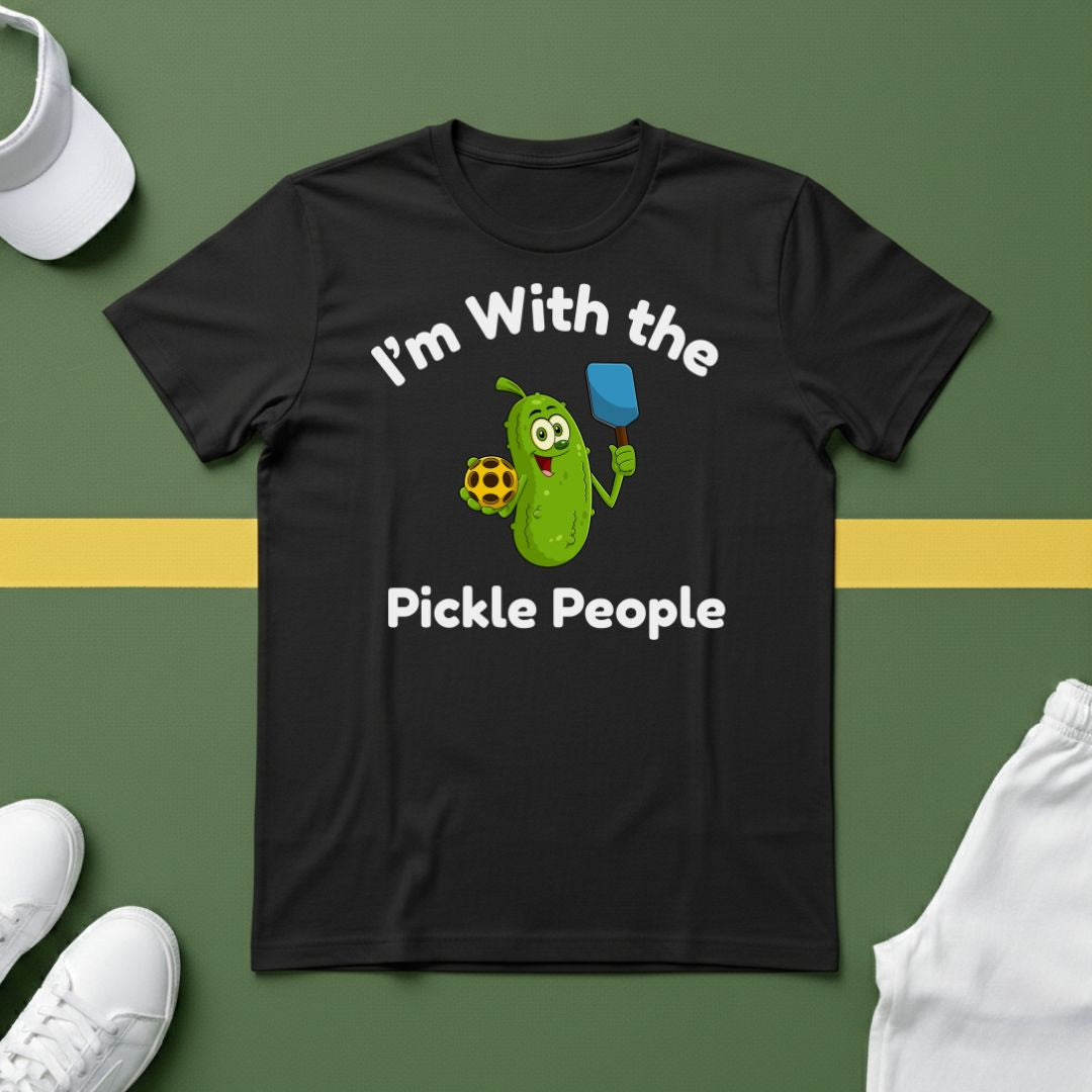 I'm With the Pickle People T-Shirt