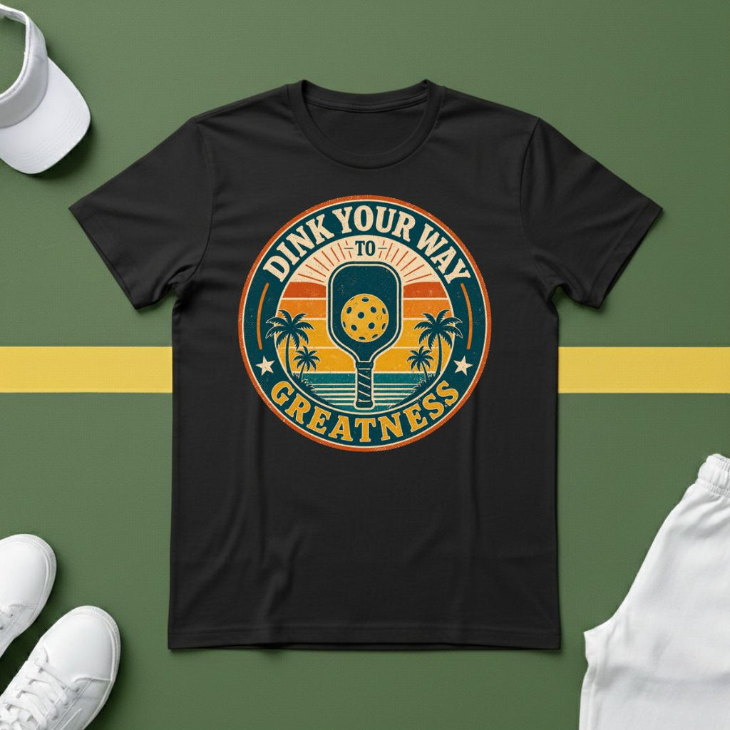 Dink Your Way to Greatness T-Shirt