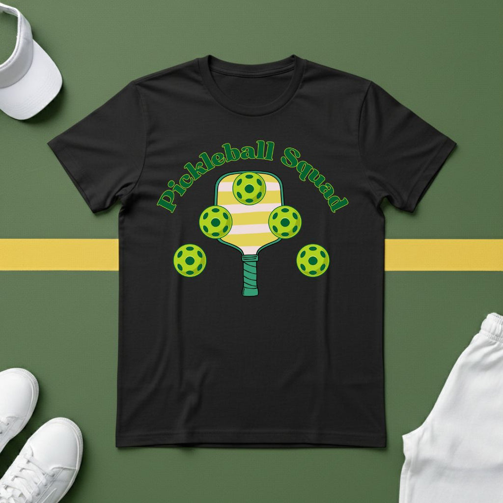 Pickleball Squad T-Shirt