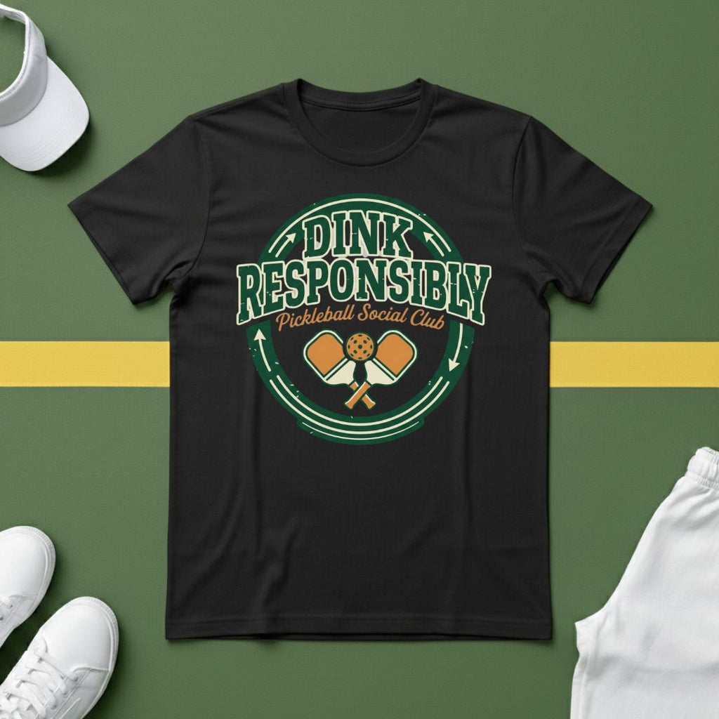 Dink Responsibly T-Shirt