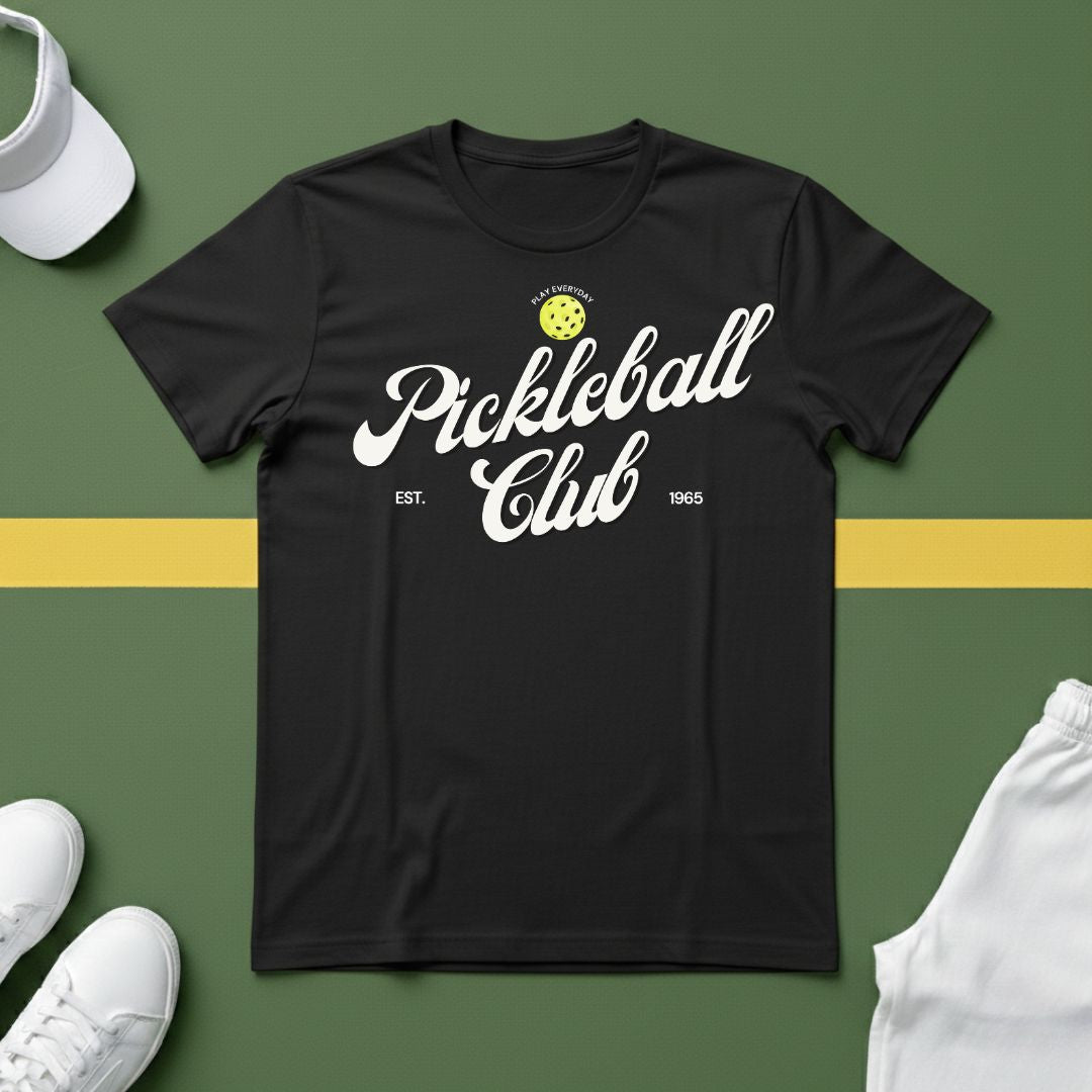 Pickleball Club Est 1965 T-shirt