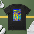 Pickleball Action Figure T-Shirt