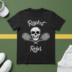 Racket Rebel Tennis T-Shirt