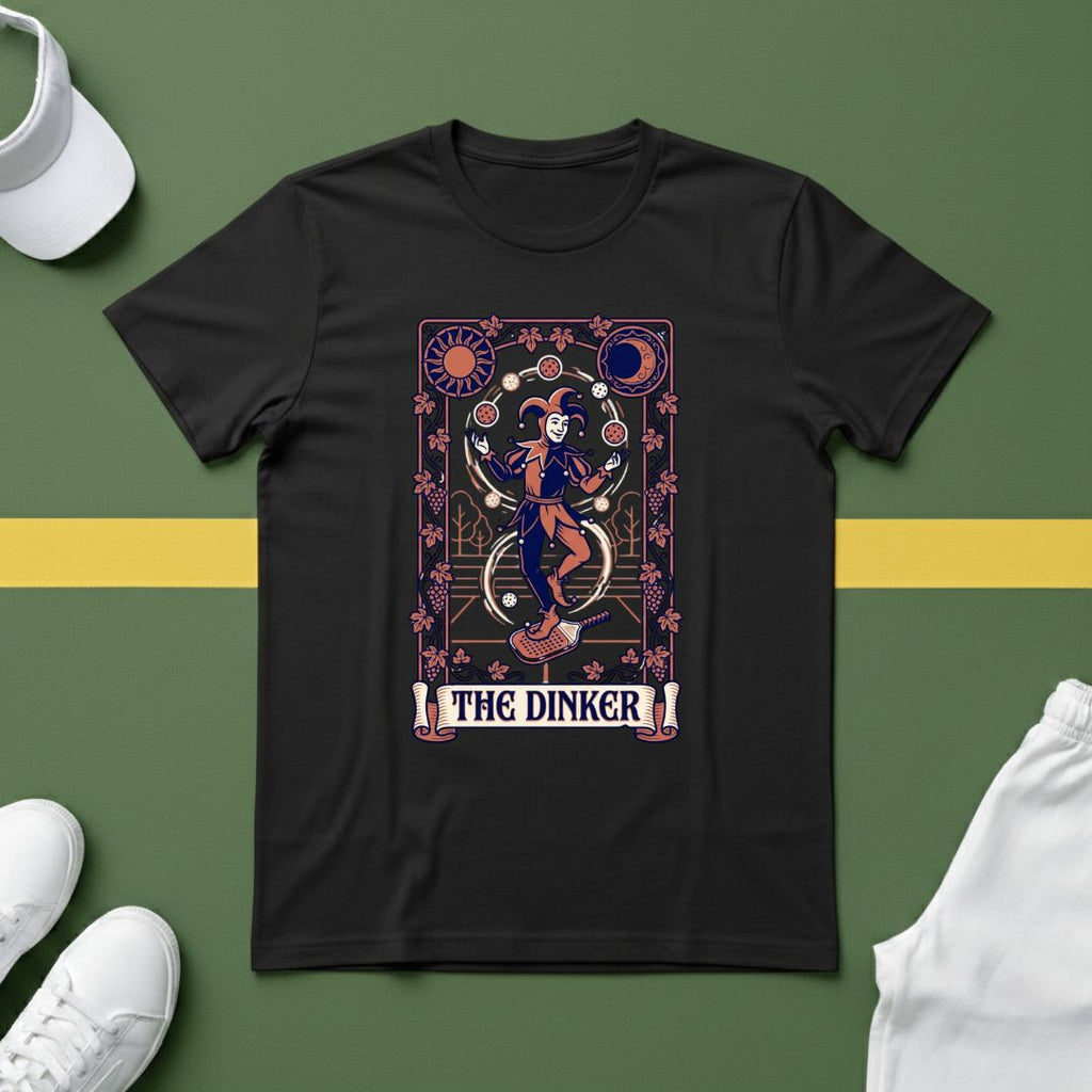 The Dinker Card T-Shirt