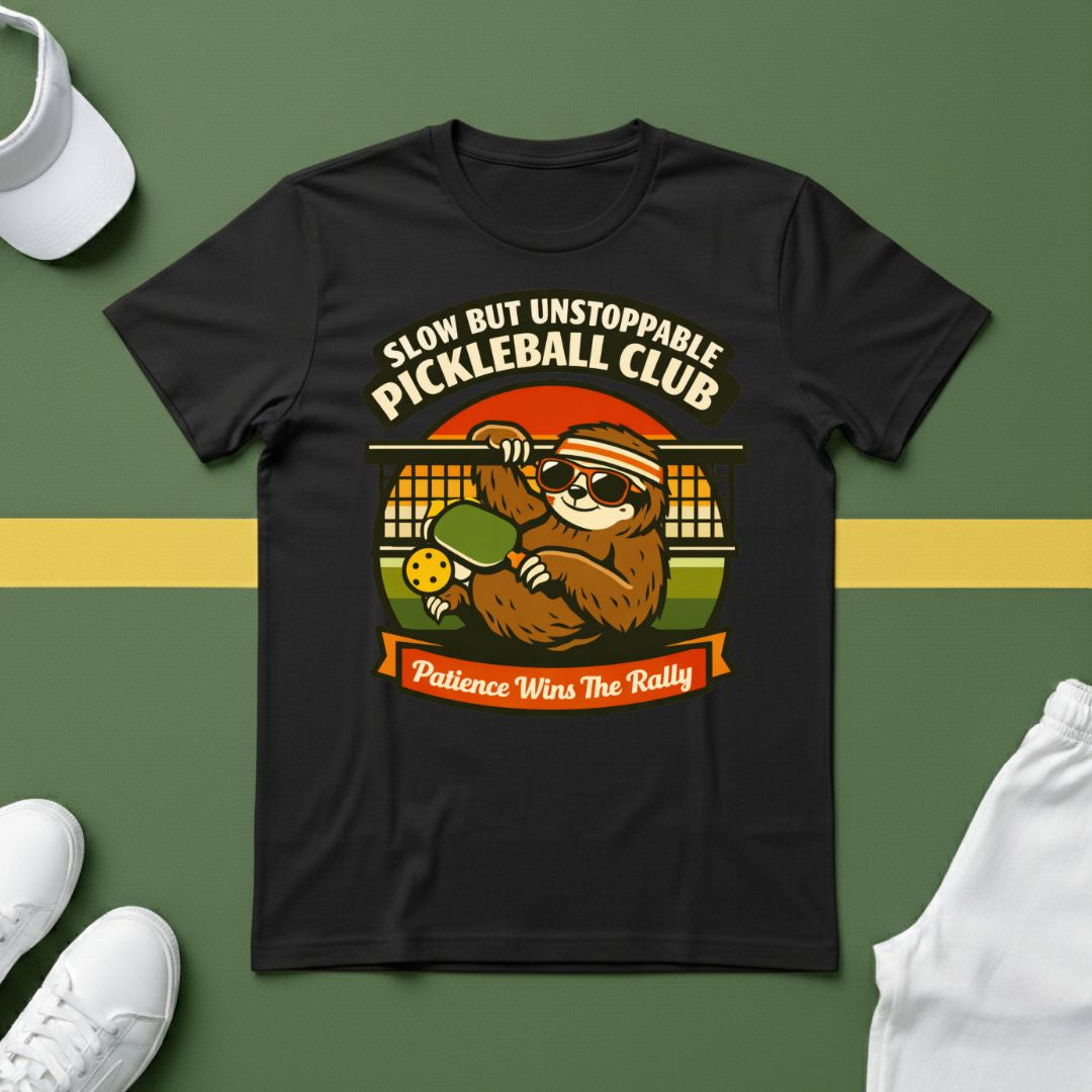 Slow but Unstoppable T-Shirt