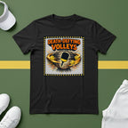 Death-Defying Volleys T-Shirt