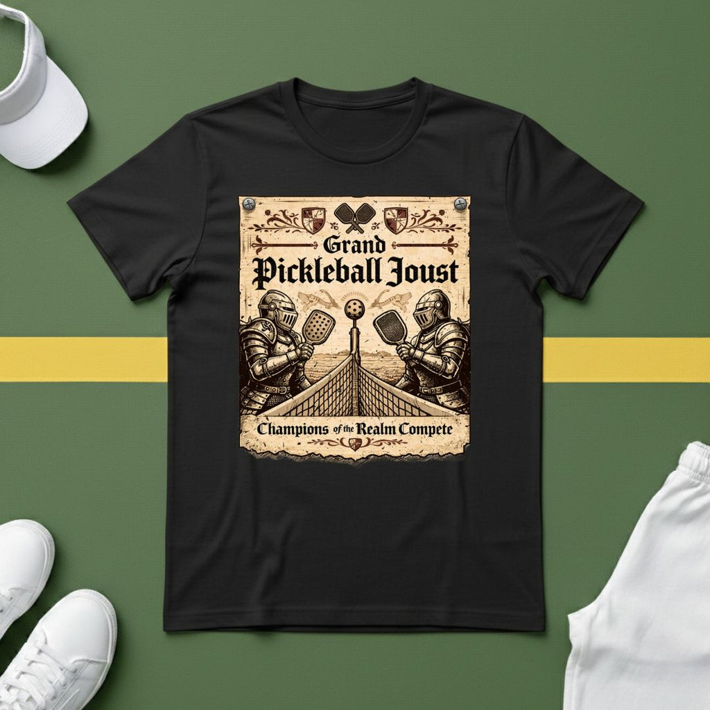 Grand Pickleball Joust T-Shirt