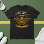 Full Steam Pickleball T-Shirt