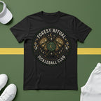 Forest Ritual Pickleball Club T-Shirt