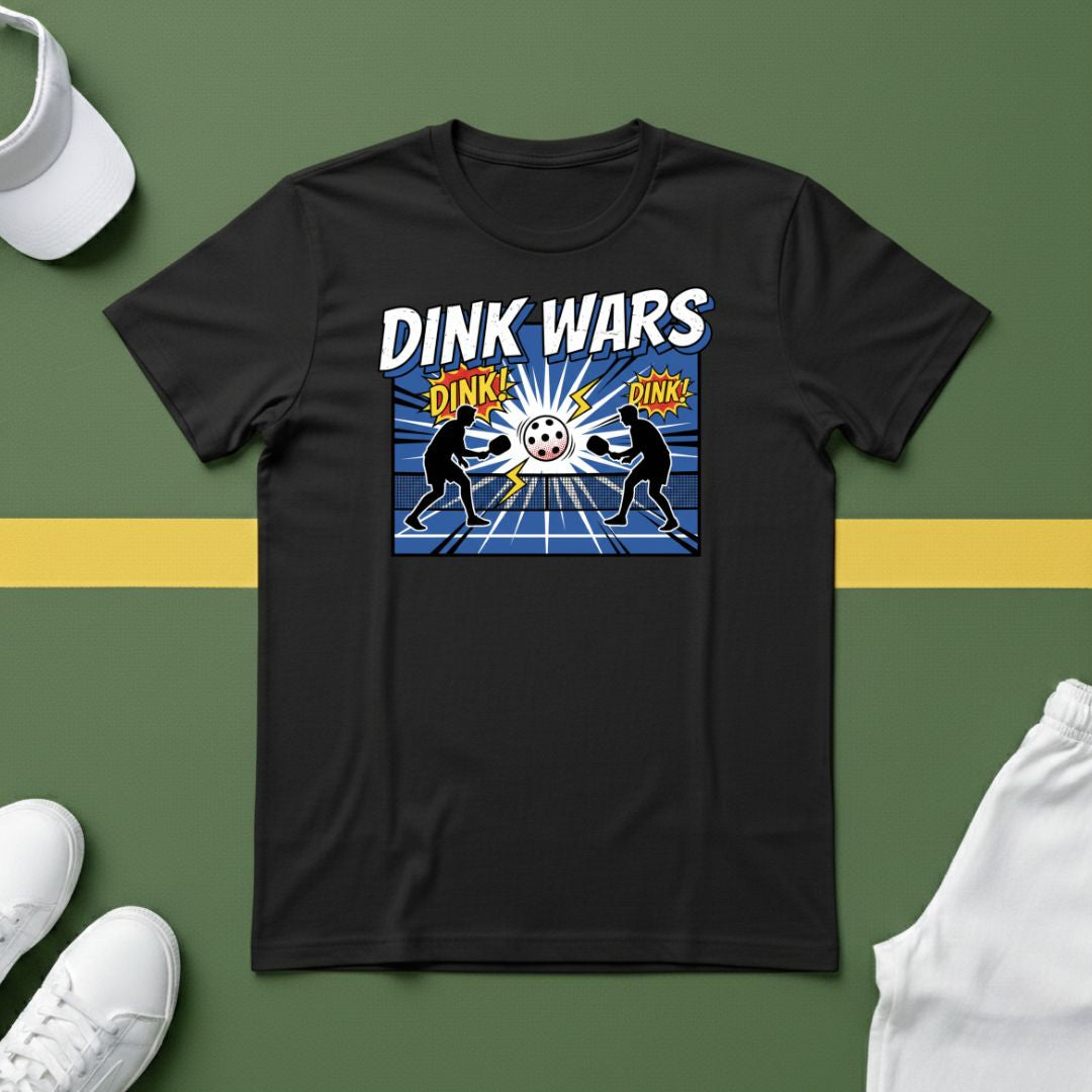 Dink Wars T-Shirt