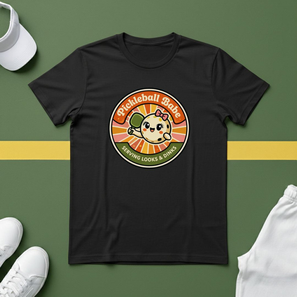 Pickleball Babe T-Shirt