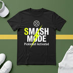 Smash Mode: Pickleball Activated T-shirt